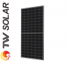 TW Solar 415 Wp Black Frame