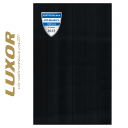 Luxor ECO LINE HALF-CELLS M108/420W FULL BLACK