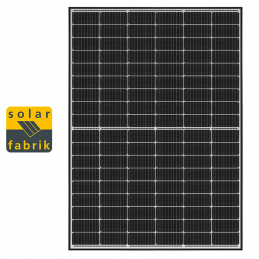 Solar Fabrik Mono S4 Halfcut 410