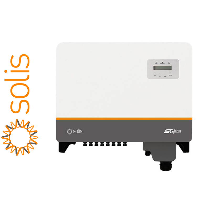 Solis S5-GC40K