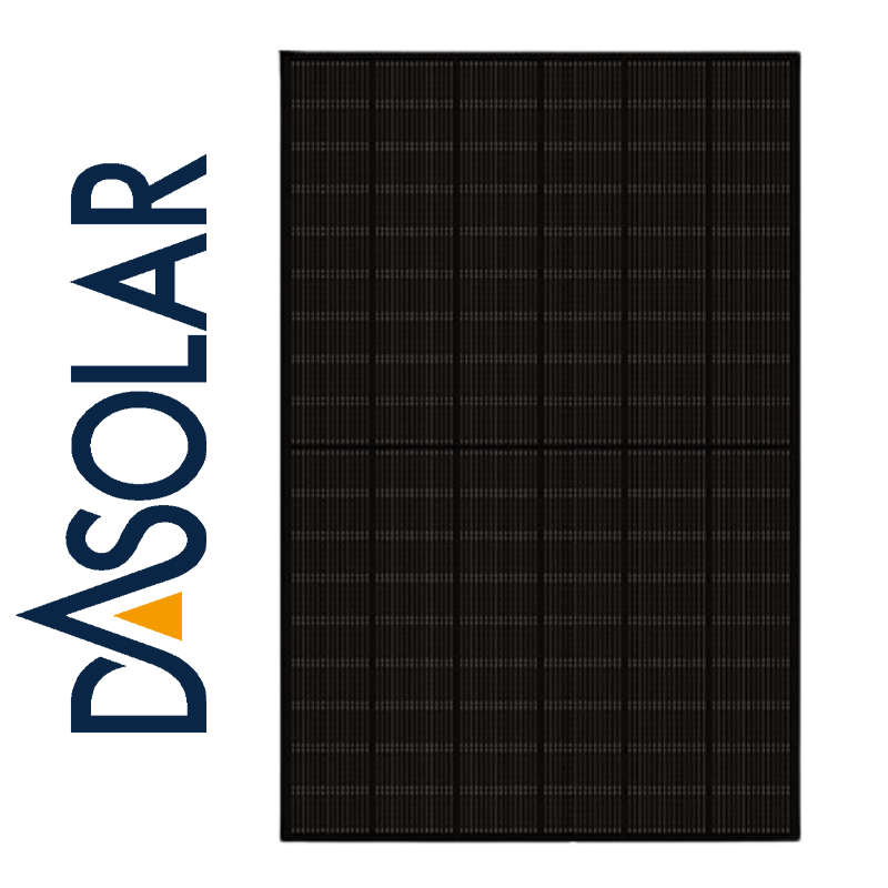 DAS SOLAR DAS-DH108NA 425W Black Pro