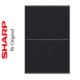 Sharp NU-JC410 Black