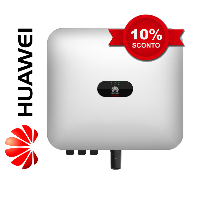 Huawei SUN2000L 4.6KTL-L1