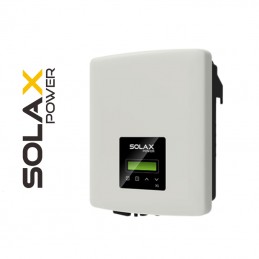 SolaX X1-3.3-S-D MINI G3.1