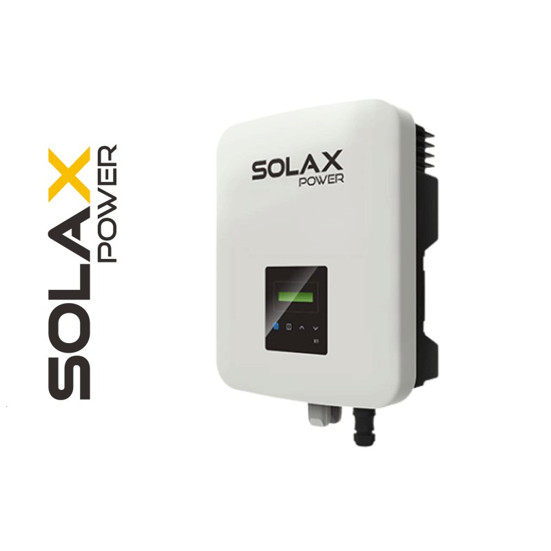 SolaX X3-MIC-5K-G2