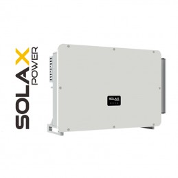 SolaX X3-FTH-100K (AFCI)