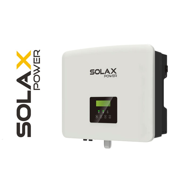 SolaX X1-HYBRID-5.0-D G4.1