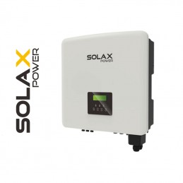 SolaX X3-Hybrid-6.0-D G4.2