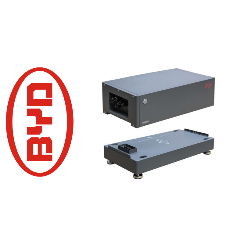 BYD B-Box PREMIUM HV BATTERY CONTROL UNIT + BASE