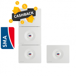 SMA Home Storage 13.1