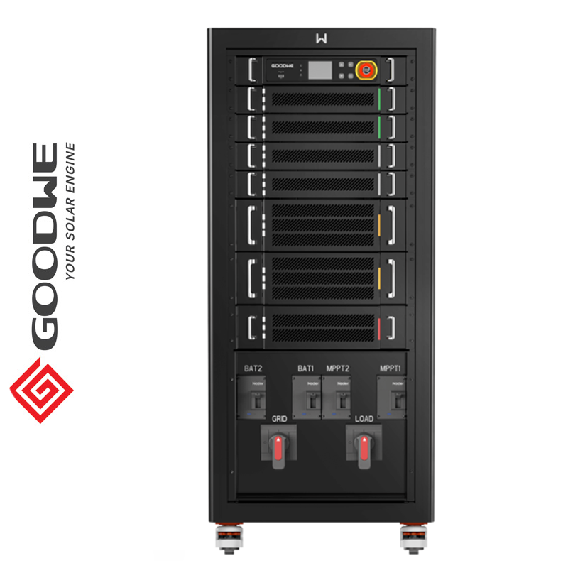 GoodWe GW100K07-ETC GoodWe GW100K07-ETC