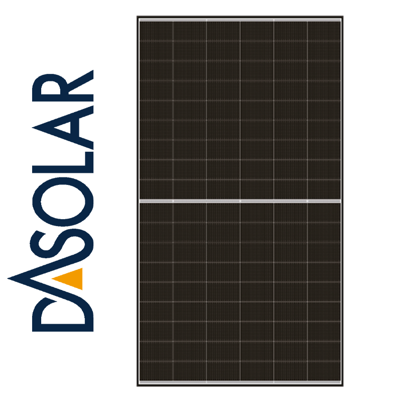 DAS SOLAR DAS-DH96NE 450W Blackwhite