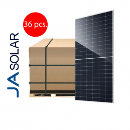JA Solar JAM60D42-530-LB (pallet da 36 pcs.)