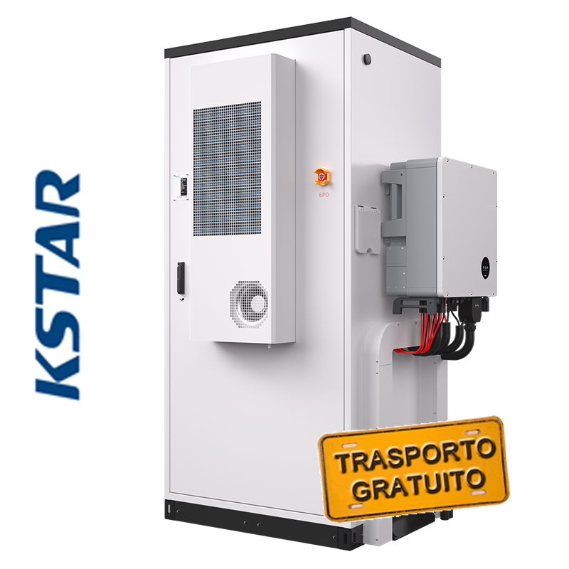 KSTAR BluePulse KAC50DP-BC100DE