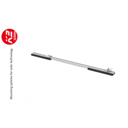 K2 Systems S-Dome 6.10 Base Set