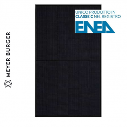 Meyer Burger Black 390