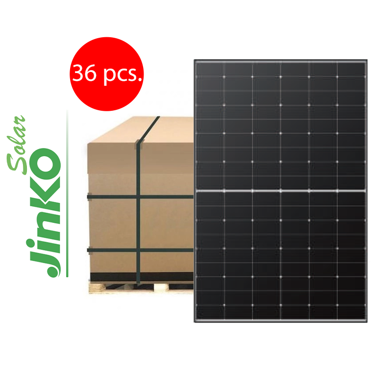 Jinko Solar JKM450N-54HL4R-V-B-2 (pallet da 36 pcs.) Jinko Solar JKM450N-54HL4R-V-B-2 (pallet da 36 pcs.)