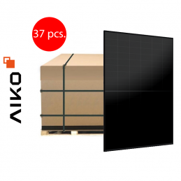 AIKO Neostar 2S+ AK-A465-MAH54Db-BK (pallet da 36 pcs.)