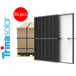 Trina TSM-445NEG9R.25 Vertex S+ (pallet da 36 pcs.)