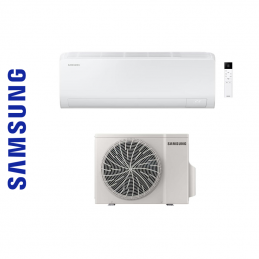 Samsung Climatizzatore Monosplit Inverter Classe A++ 12000 btu CEBU S2 Wi-Fi Gas R32