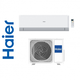 HAIER Climatizzatore Inverter 9000 btu REVIVE Wi-Fi Classe A++ Gas R32