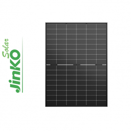 Jinko Solar Tiger Neo JKM455N-48HL4M-BDV