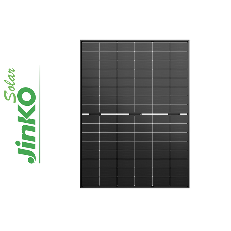 Jinko Solar Tiger Neo JKM455N-48HL4M-BDV Jinko Solar Tiger Neo JKM455N-48HL4M-BDV