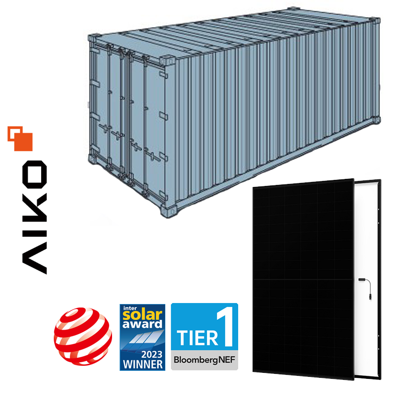 AIKO Neostar 2S AK-A500-MAH60Mb-BK (Container 40HQ - 888 pcs.)