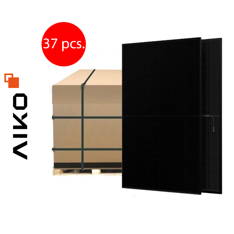 AIKO Neostar 2S+ AK-A500-MAH60Db-BK (pallet da 37 pcs.)