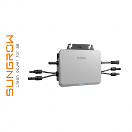 Sungrow S800S Rooftop V11 Microinverter 1-2 moduli