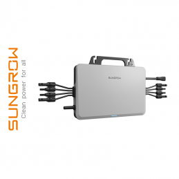Sungrow S1600S Rooftop V11 per Moduli ad alta potenza
