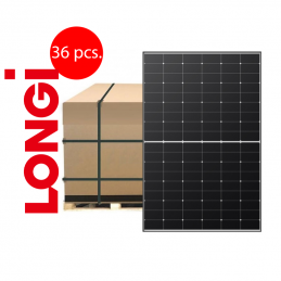 LONGi Hi-Mo 7 LR8-48HGD-445M (pallet da 36 pcs.)
