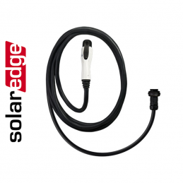 SolarEdge EV-Charger Cable and Holder 4,5M, TYPE 2