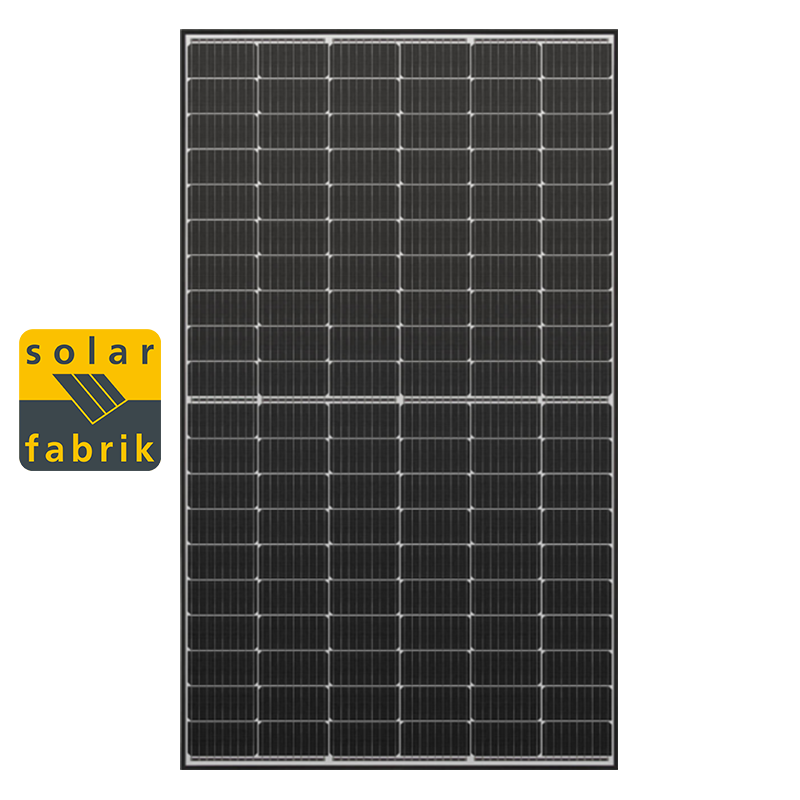Solar Fabrik Mono S3 Halfcut 370