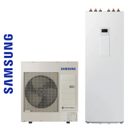 Samsung EHS SPLIT 9 kW e ClimateHub 200 litri