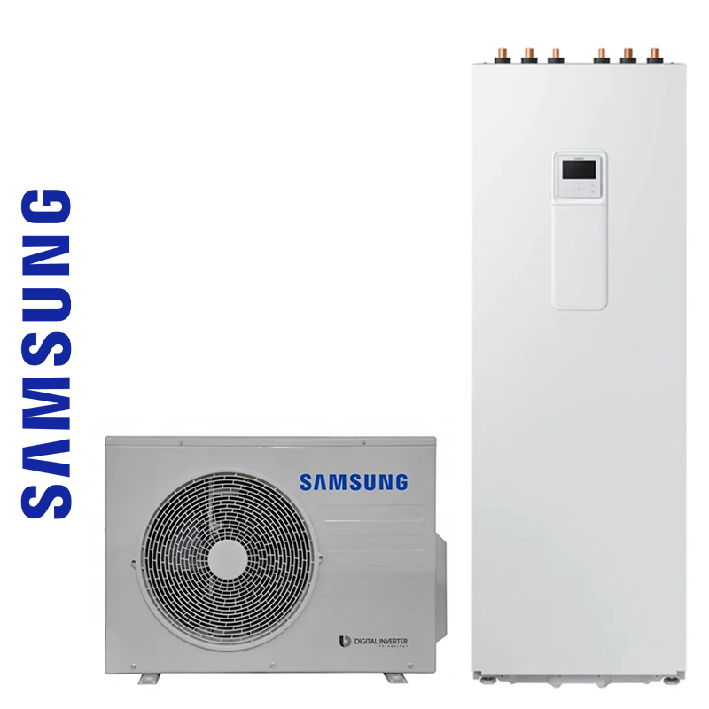Samsung EHS SPLIT R32 4,4 kW e ClimateHub 260 litri