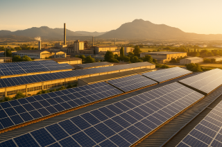 Mase: 262 mln per imprese del Sud che investono in rinnovabili